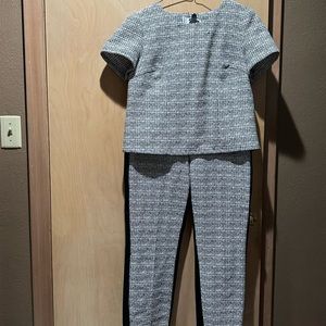 Express pant suit, great shape.